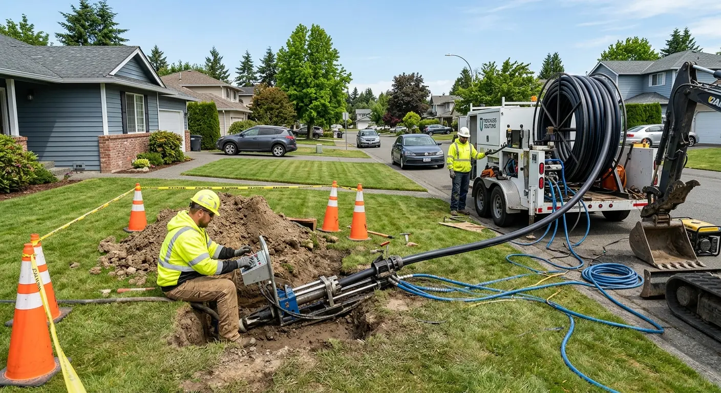 Sewer & Drain services in Tiffin, OH